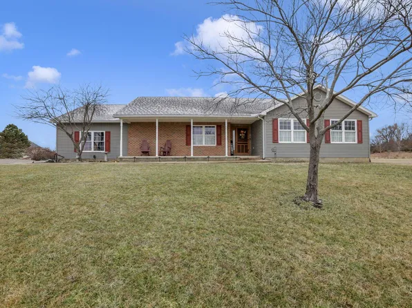 2057 Fout Rd Parcel 3, Frankfort, OH 45628
