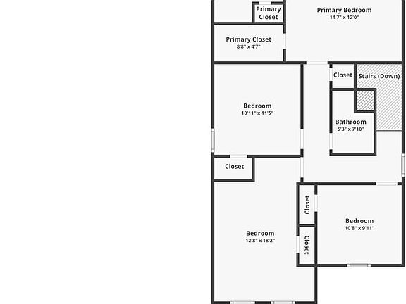 3rd image of 4923 N Cancun Dr