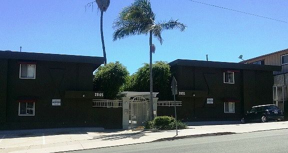4th image of 2855 A St APT 3