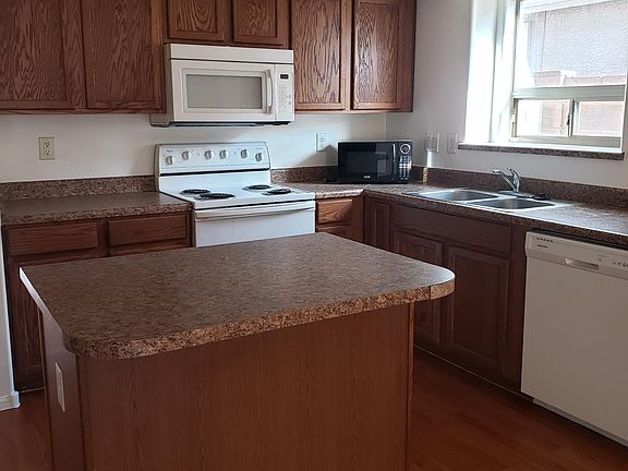 Kitchen view 1