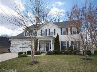 6320 Birch Pond Rd, Greensboro, NC 27410