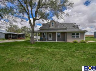 1634 County Road A, Ceresco, NE 68017