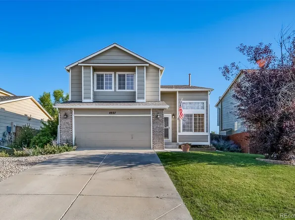 4937 Parsons Way, Castle Rock, CO 80104
