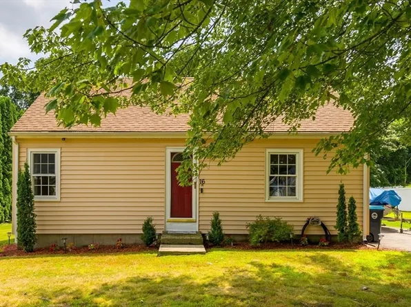 16 Melody Ln, Shrewsbury, MA 01545