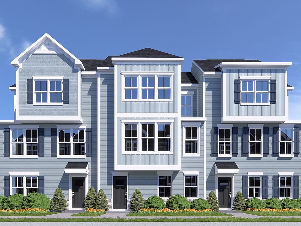 Bailey Mills by Ryan Homes in Matthews NC Zillow