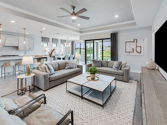 Stellar Gathering Room