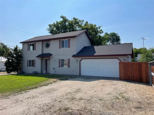 491 Saranac Ave, Hamilton, MT 59840