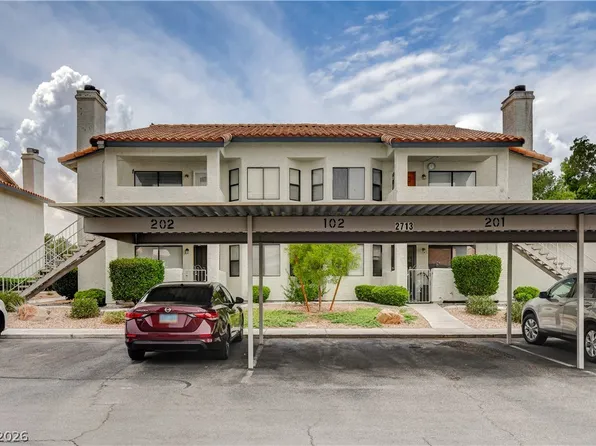 2713 Beaver Creek Ct APT 102, Las Vegas, NV 89117