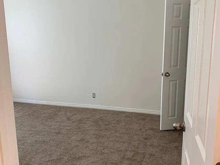 bedroom # 3 11x13 toward closet door