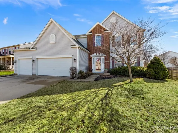 1478 Patterson Ave, North Aurora, IL 60542