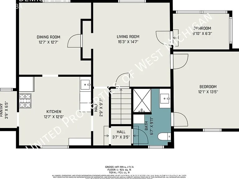 1308 Bemis St SE — Photo 19
