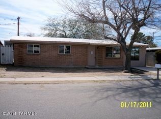 2009 W La Osa Dr, Tucson, AZ 85705