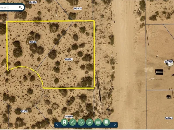 La Joya Rd, El Paso, TX 79928