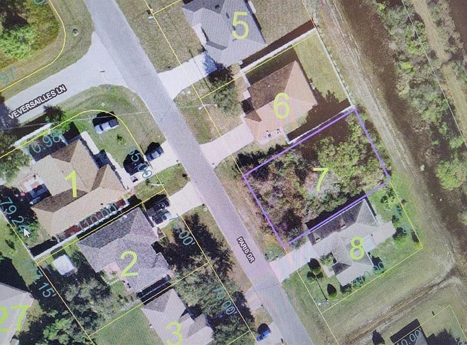 1st image of 701 Paris Dr