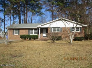 1404 Dogwood Ln NW, Wilson, NC 27896