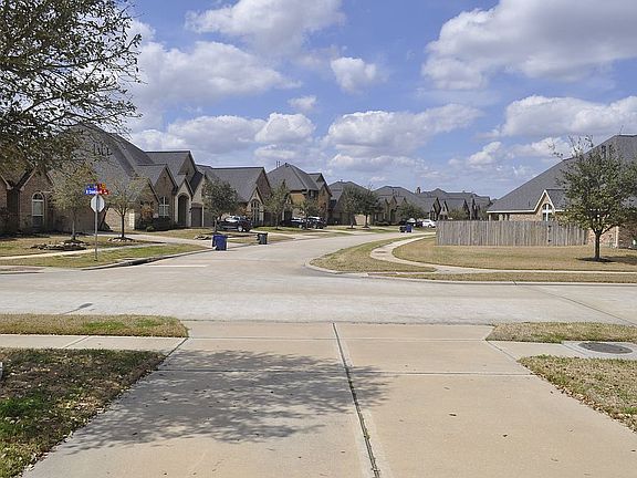 Front Step Neighborhood view