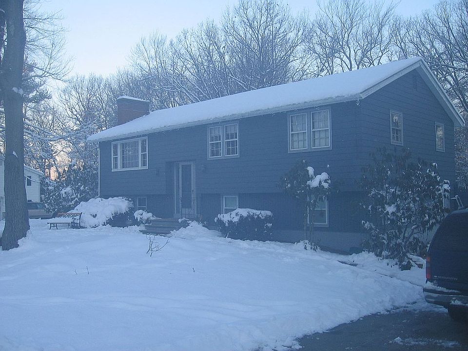 Large level fenced back yard
