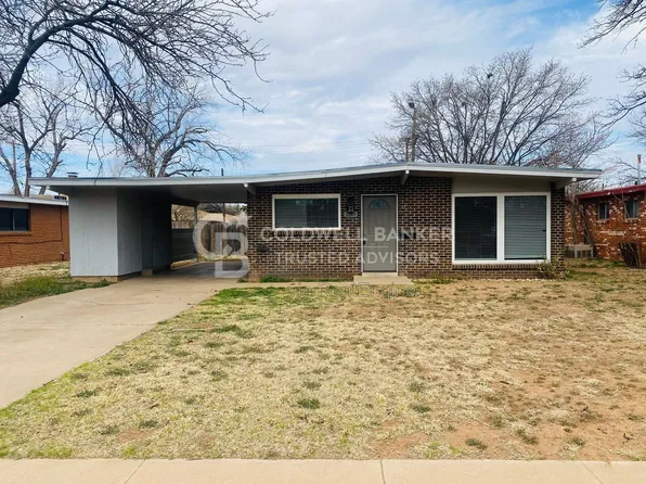 2704 68th St, Lubbock, TX 79413