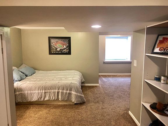 Downstairs Bedroom