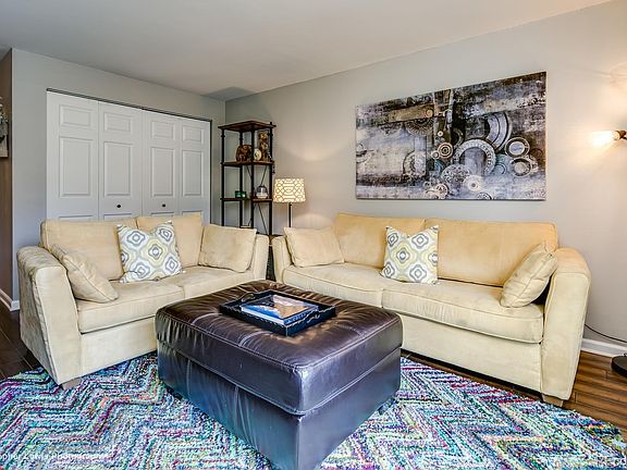 3rd image of 1050 N Lafayette Street #406