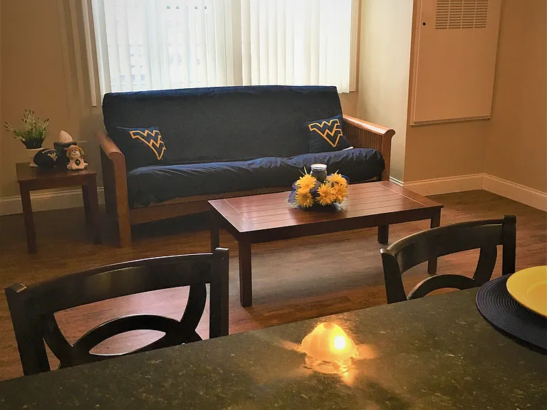 Central Place Living Room
