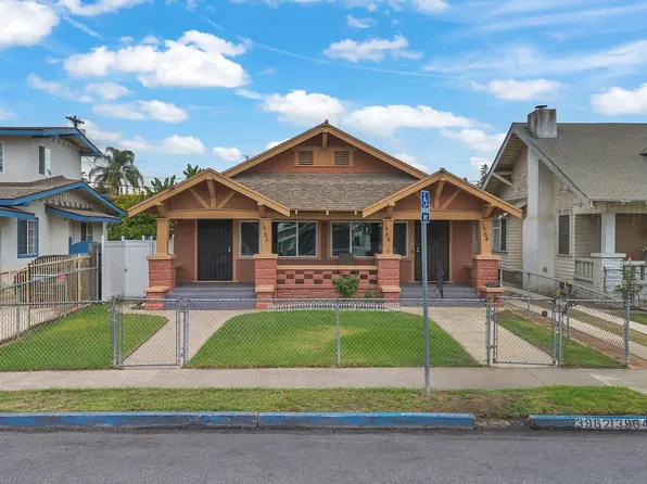 3964 1/2 La Salle Ave, Los Angeles, CA 90062