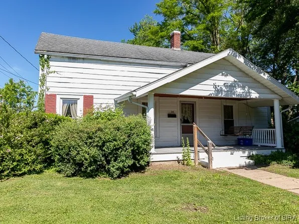 24 N Main Cross Street, Hanover, IN 47243