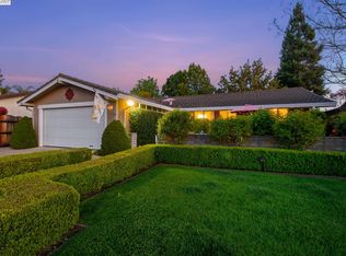 5274 Crestline Way, Pleasanton, CA 94566