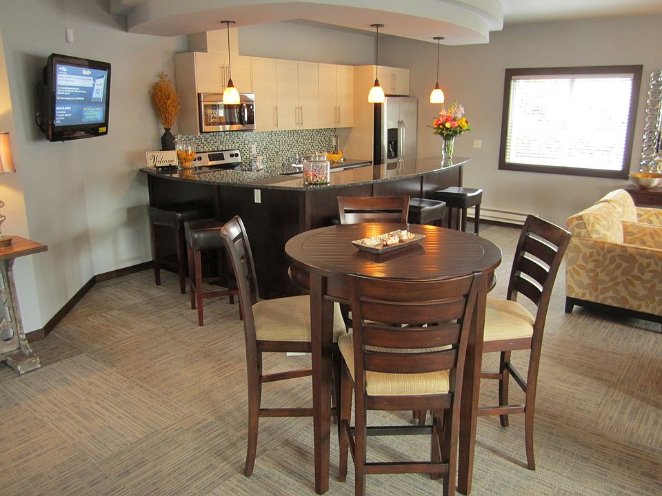 Updated Club House