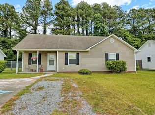 124 Summerfield St, Elizabeth City, NC 27909