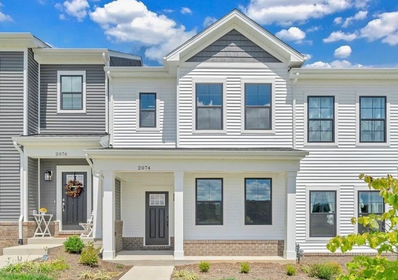 Brand New Townhouse in Blacksburg, VA. — Photo 2