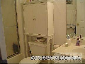 Full Master Bath