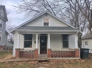 1612 N 12th St, Lafayette, IN 47904
