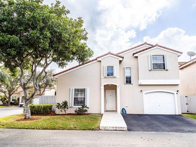 6011 NW 44th Ln, Coconut Creek, FL, 33073