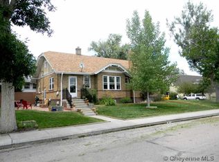 3000 Thomes Ave, Cheyenne, WY 82001