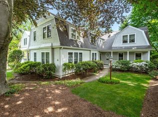 94 Herrick Rd, Newton Center, MA 02459