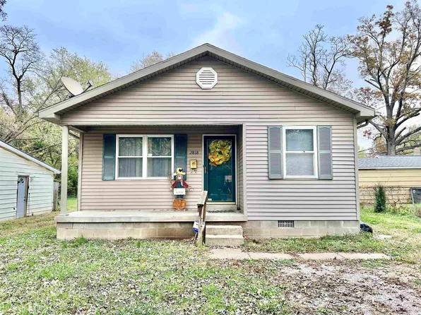 2818 S Villa Dr, Evansville, IN 47714