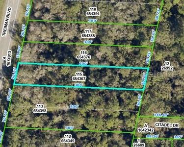8388 Treiman Blvd #115, Webster, FL, 33597