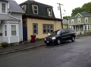58 Fremont St, Lowell, MA 01850