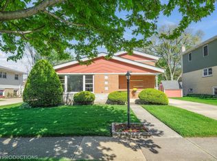 10633 S Kilbourn Ave, Oak Lawn, IL