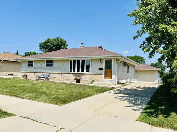 1510 West Klein AVENUE, Milwaukee, WI 53221