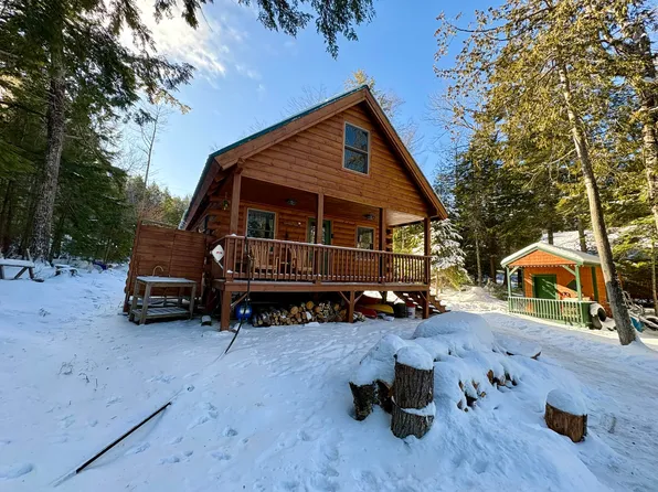 359 Egg Pond Road, Lincoln, ME 04457