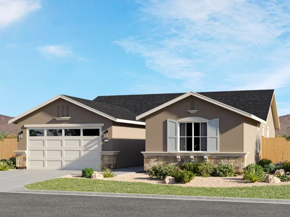 1751 Tipton Peak St Homesite 72, Carson City, NV 89701