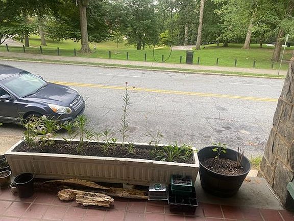 Planters for the flower buff!