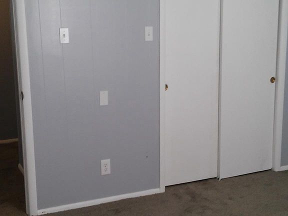 Spacious Bedrooms