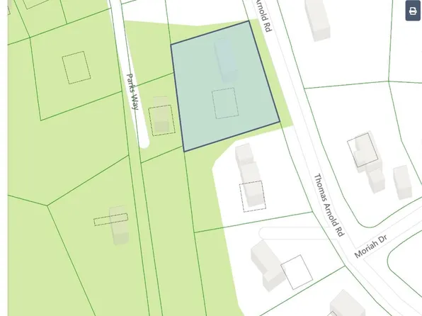 38 Thomas Arnold Rd #2, Zebulon, NC 27597