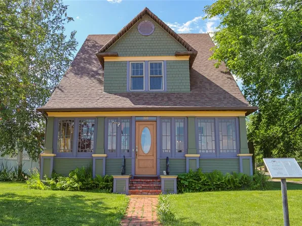 202 3rd St, Havre, MT 59501