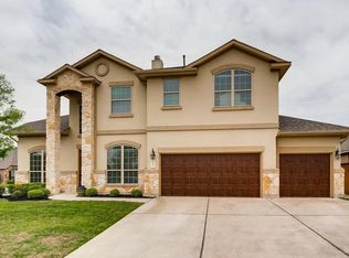 2700 Margarita Ct, Round Rock, TX 78665