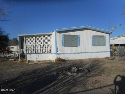 776 W Granada Dr, Quartzsite, AZ, 85346