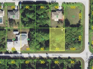10454 Reims Ave, Englewood, FL 34224